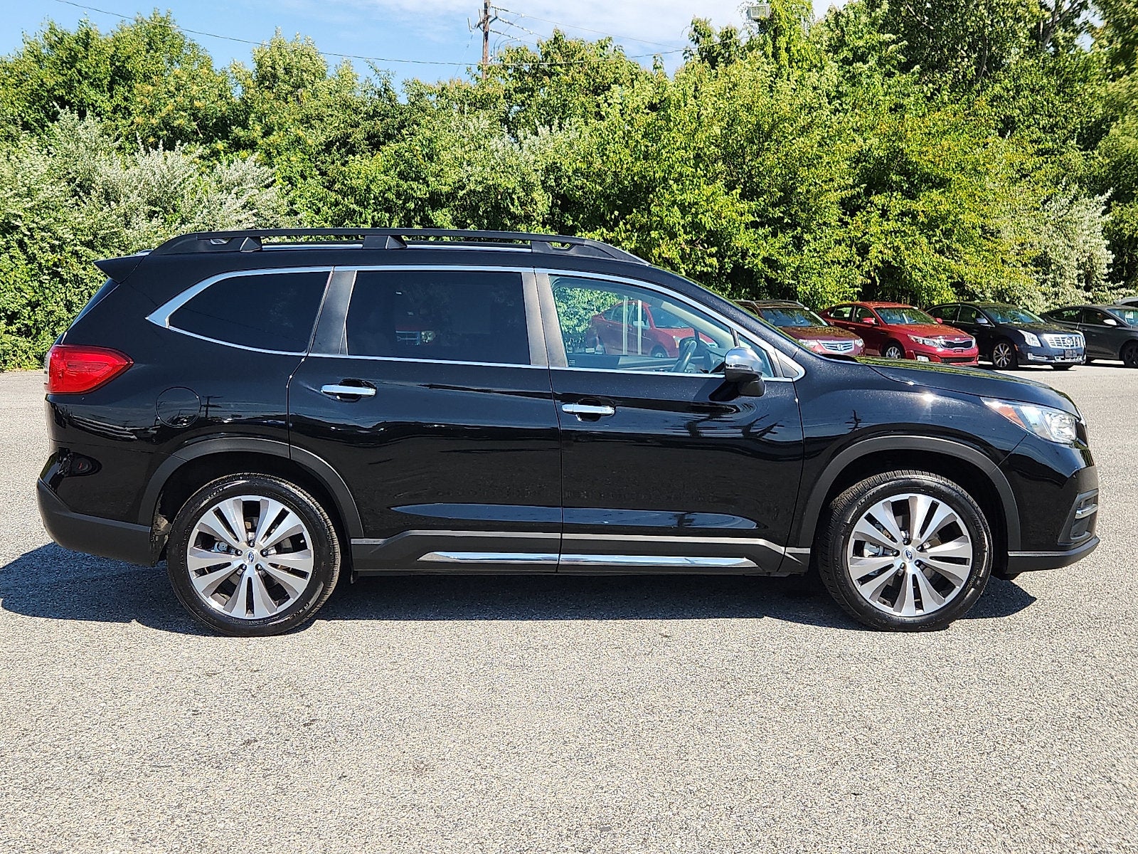 2022 Subaru Ascent Touring