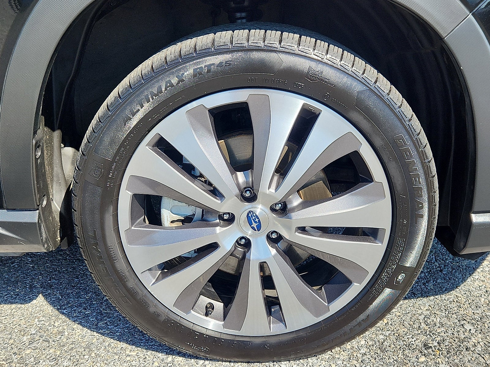 2022 Subaru Ascent Touring