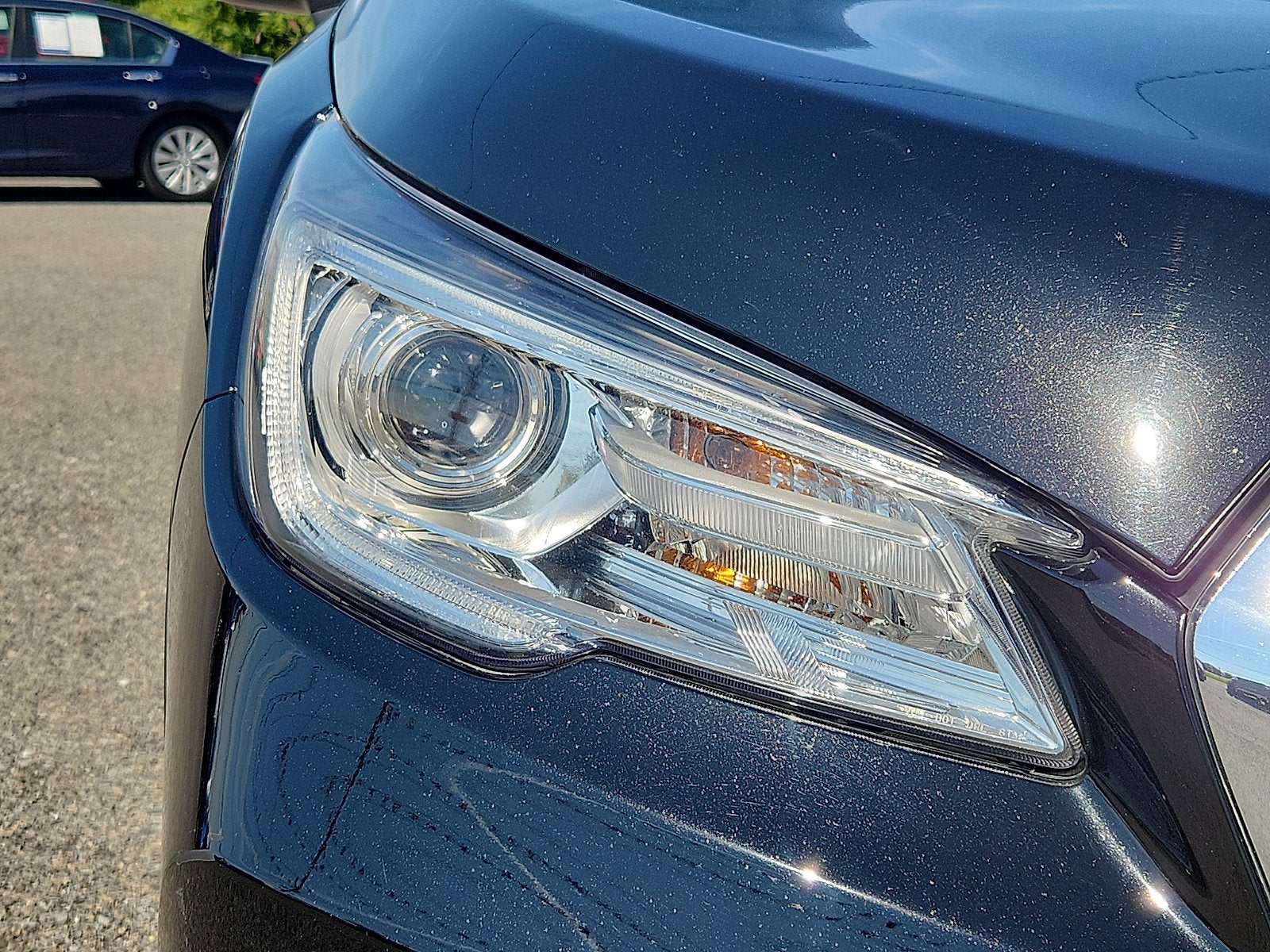 2022 Subaru Ascent Touring