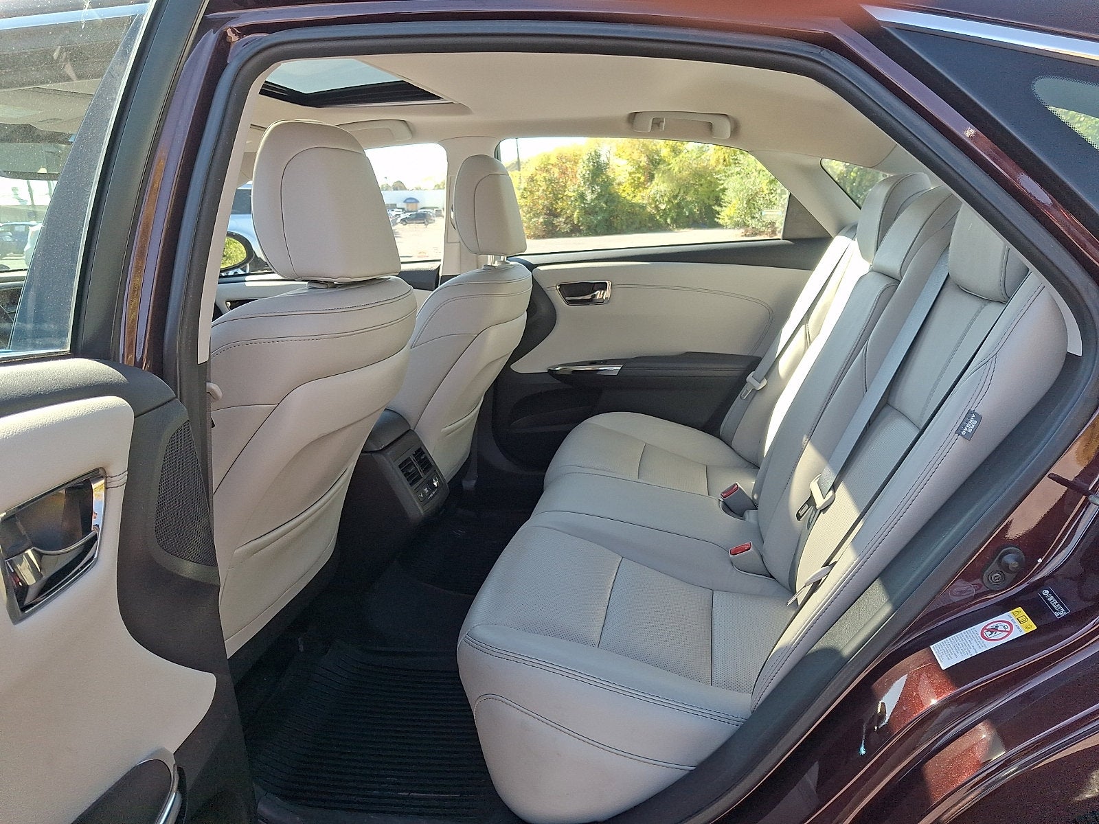2018 Toyota Avalon XLE