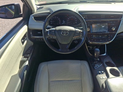 2018 Toyota Avalon XLE