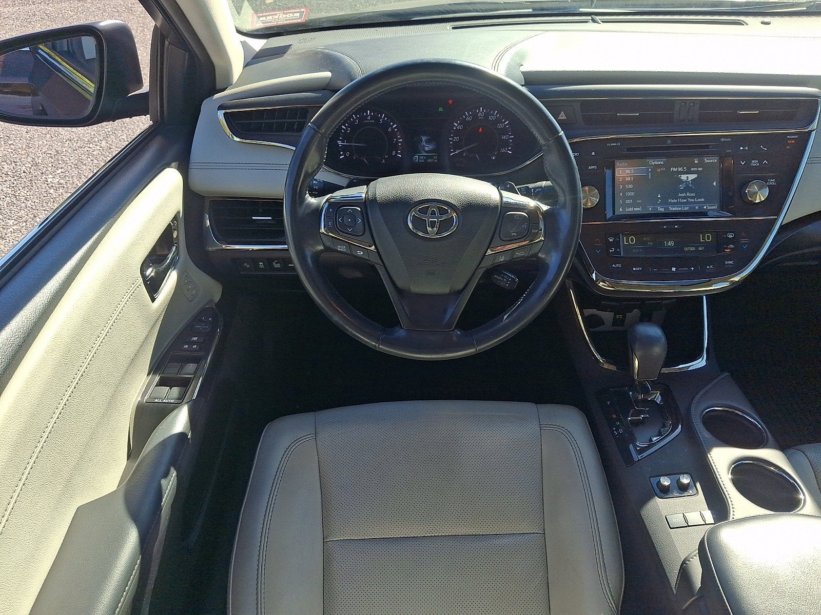 2018 Toyota Avalon XLE