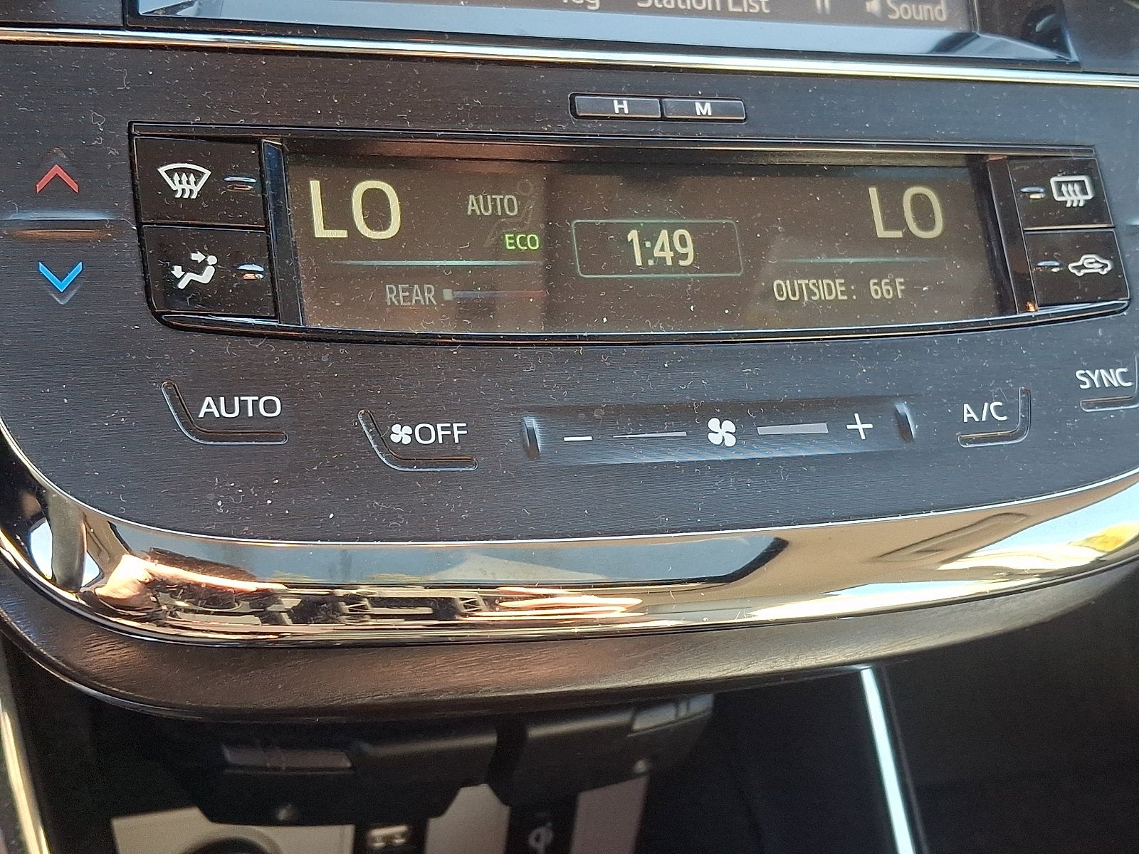 2018 Toyota Avalon XLE