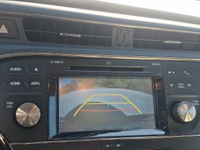 2018 Toyota Avalon XLE