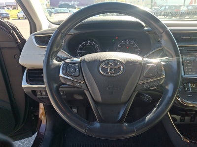 2018 Toyota Avalon XLE