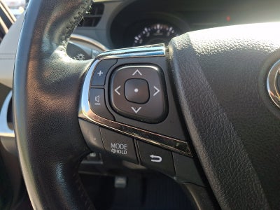 2018 Toyota Avalon XLE