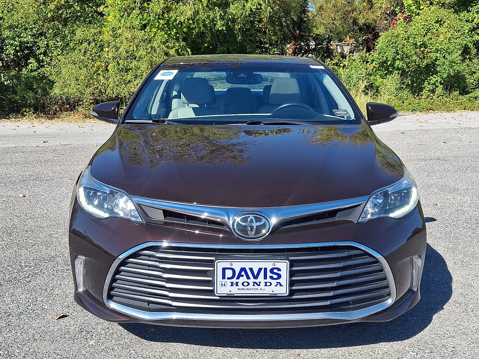 2018 Toyota Avalon XLE