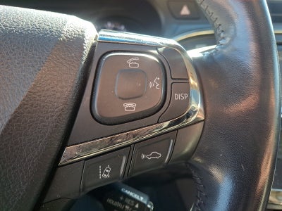 2018 Toyota Avalon XLE