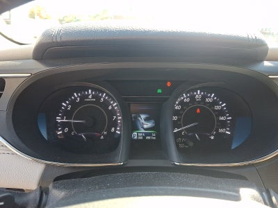 2018 Toyota Avalon XLE