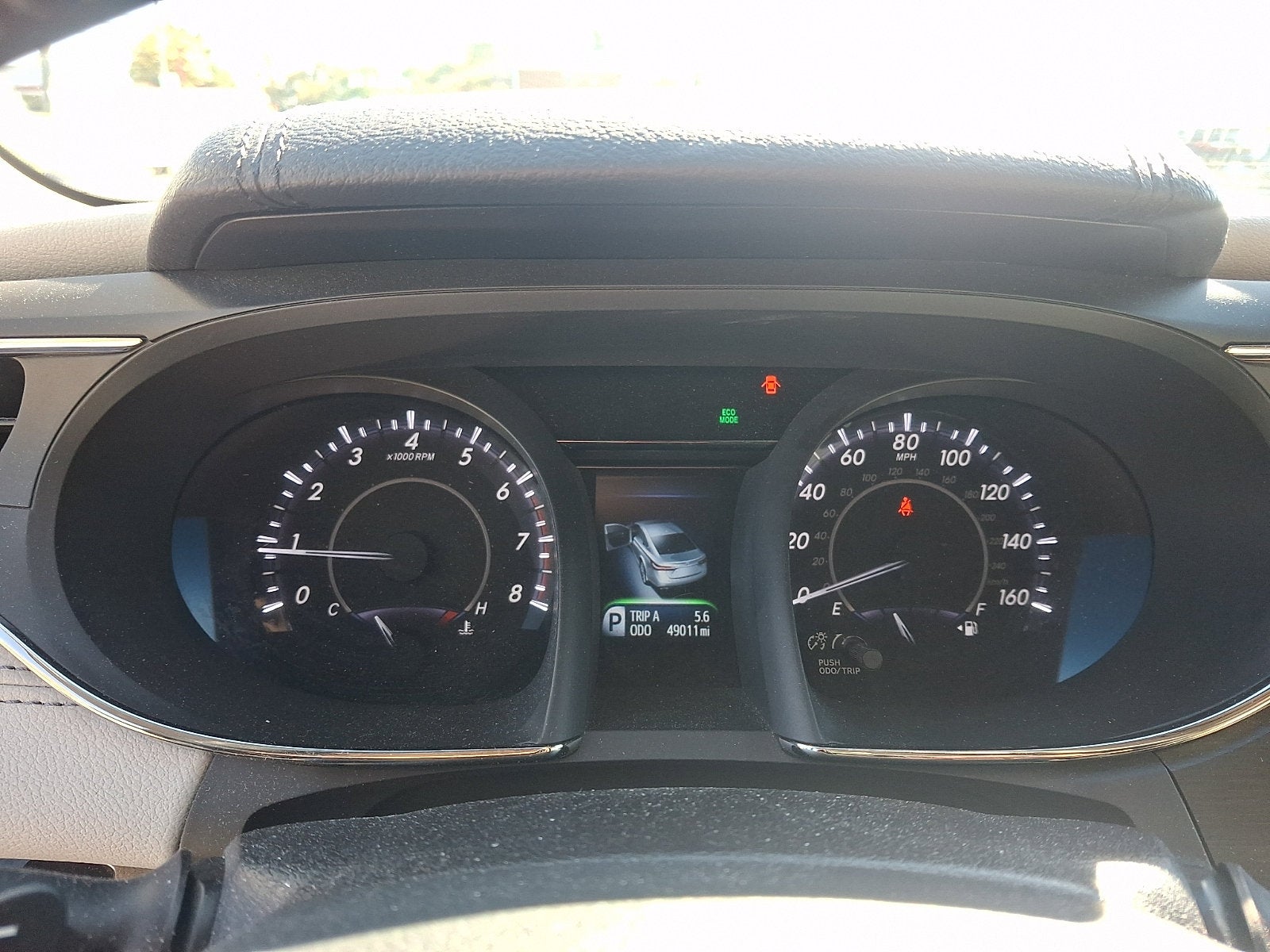 2018 Toyota Avalon XLE