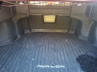 2018 Toyota Avalon XLE