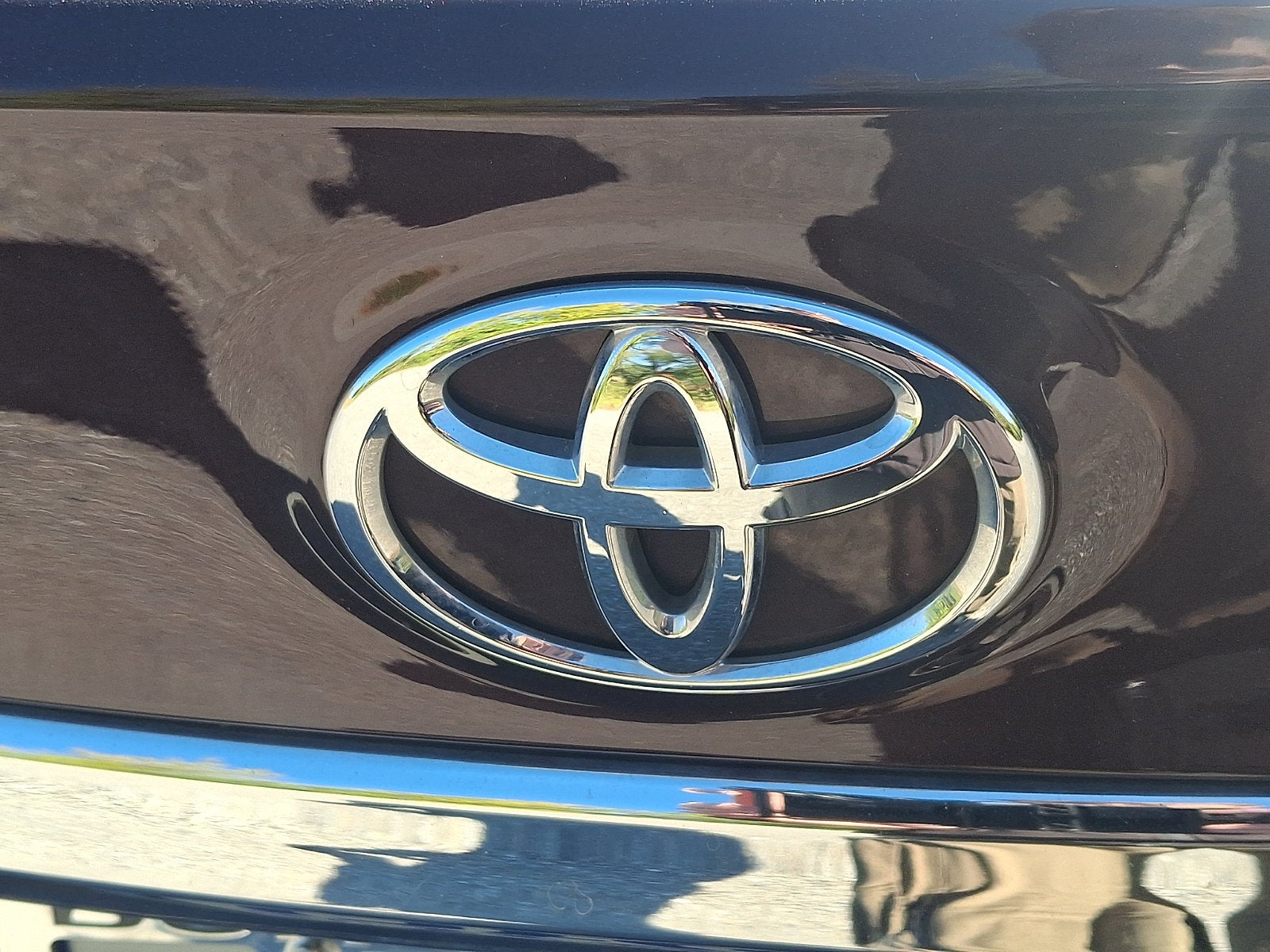 2018 Toyota Avalon XLE