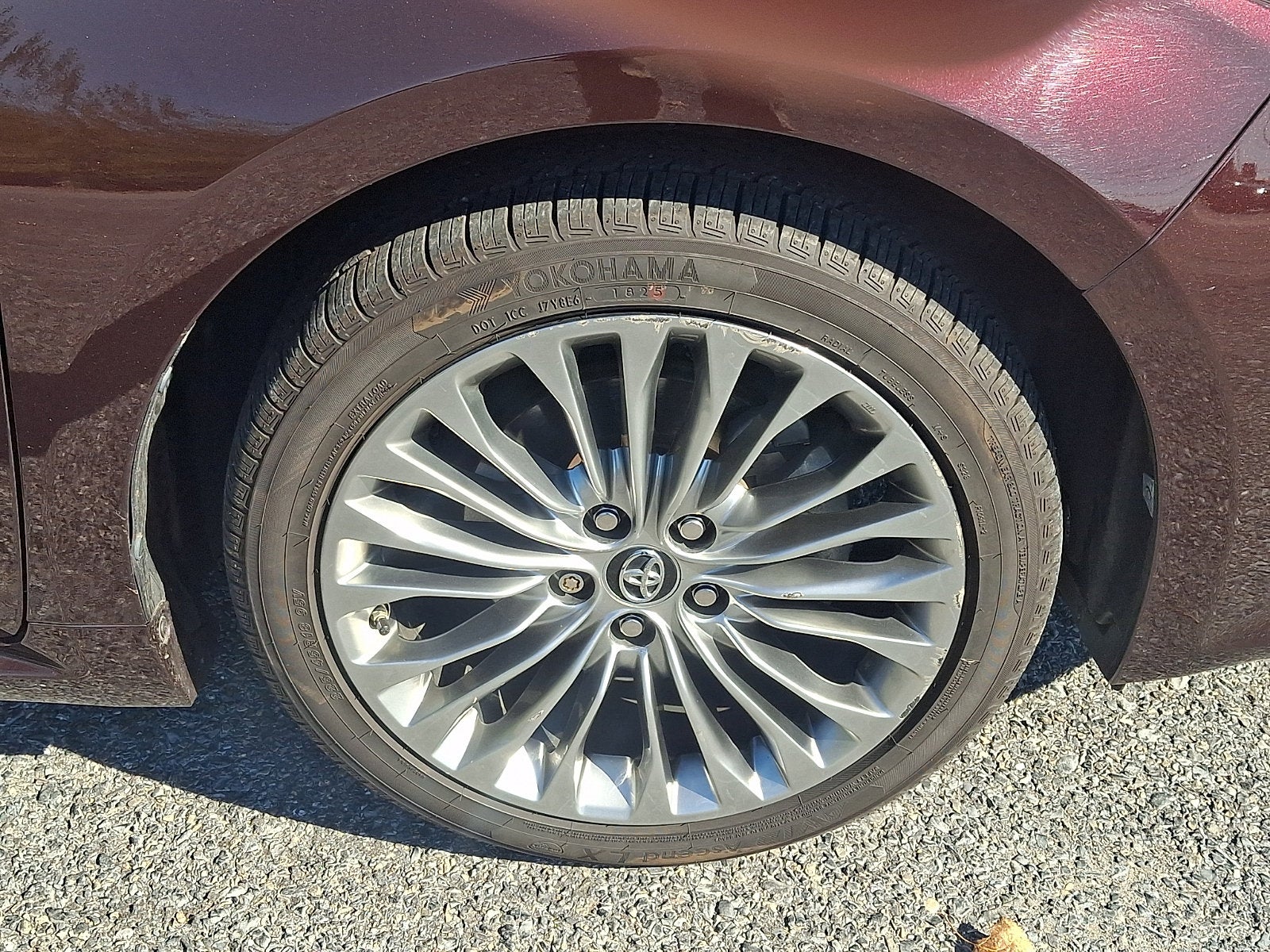 2018 Toyota Avalon XLE
