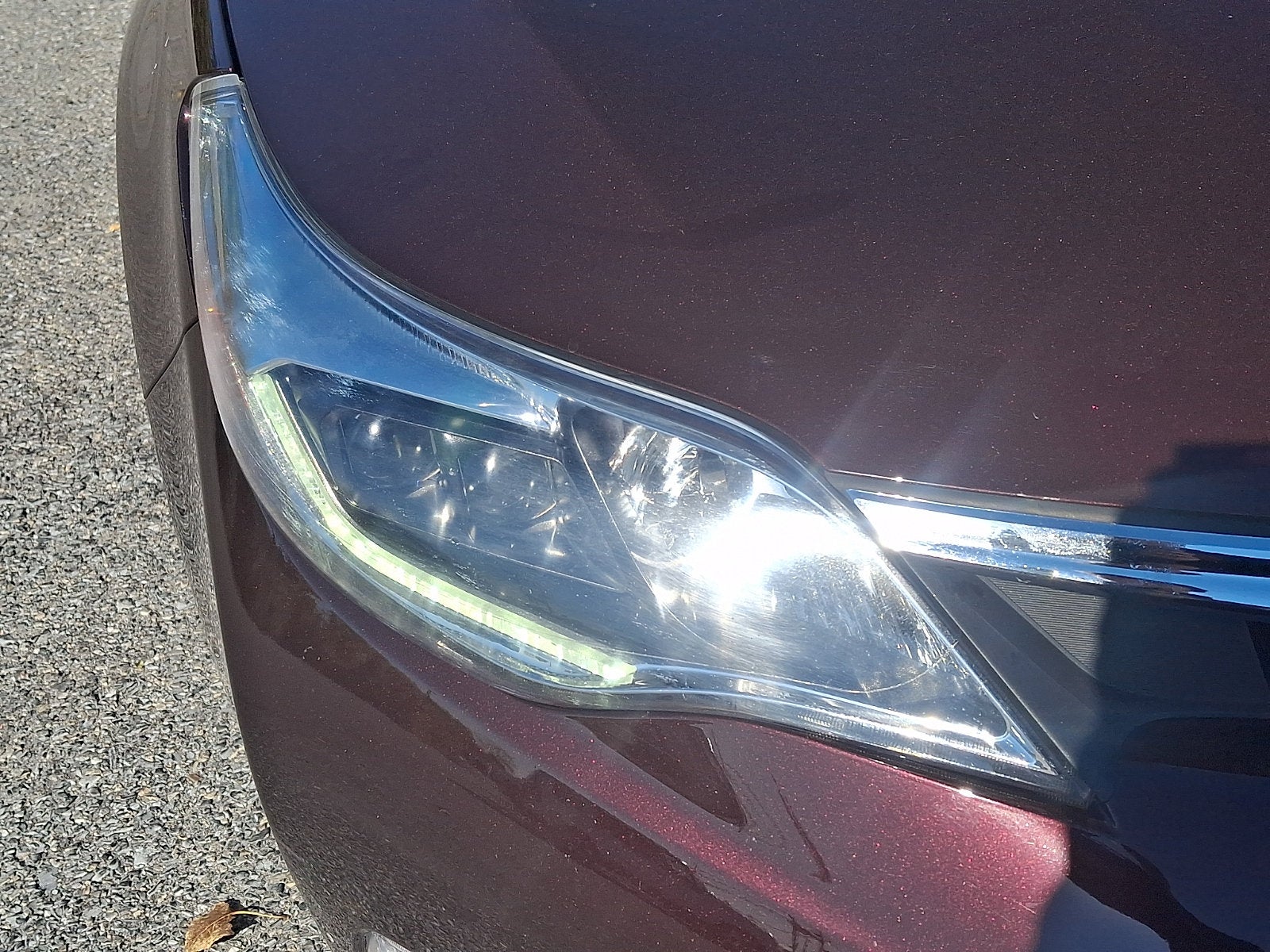 2018 Toyota Avalon XLE