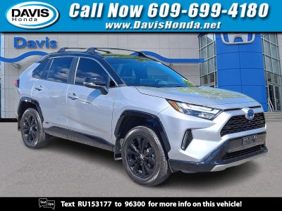 2024 Toyota RAV4 Hybrid XSE