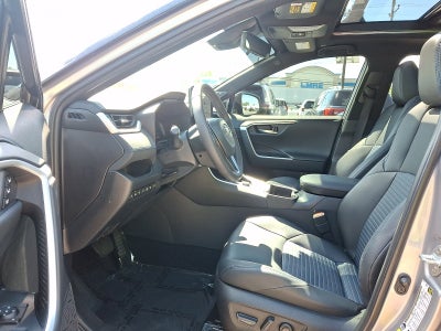 2024 Toyota RAV4 Hybrid XSE