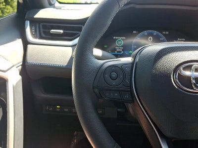 2024 Toyota RAV4 Hybrid XSE