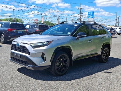 2024 Toyota RAV4 Hybrid XSE