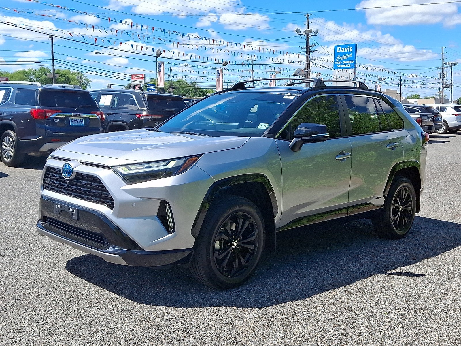 2024 Toyota RAV4 Hybrid XSE