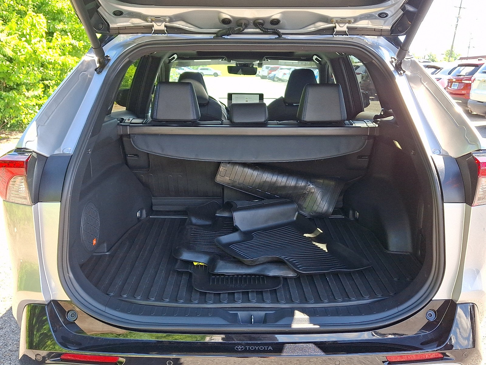 2024 Toyota RAV4 Hybrid XSE