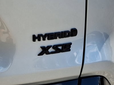 2024 Toyota RAV4 Hybrid XSE