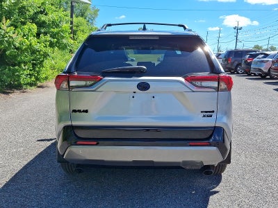 2024 Toyota RAV4 Hybrid XSE