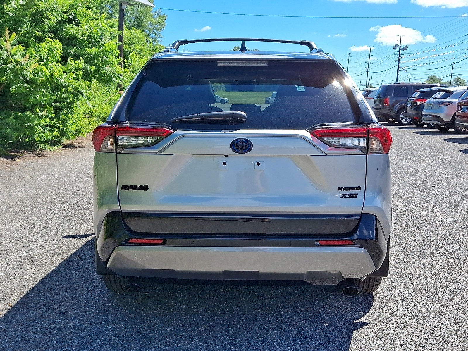 2024 Toyota RAV4 Hybrid XSE