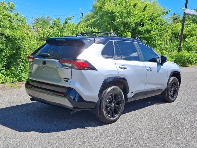 2024 Toyota RAV4 Hybrid XSE