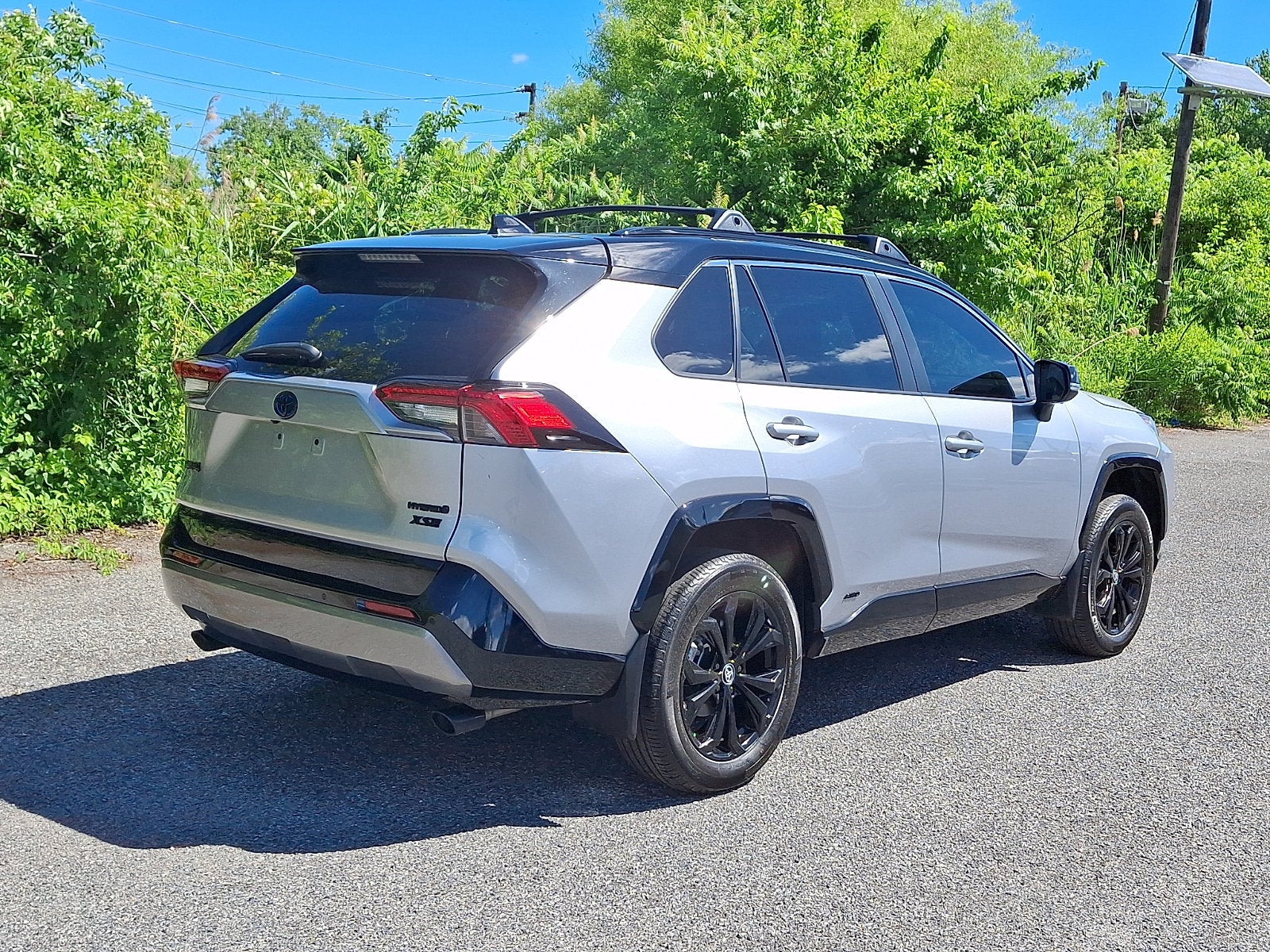 2024 Toyota RAV4 Hybrid XSE