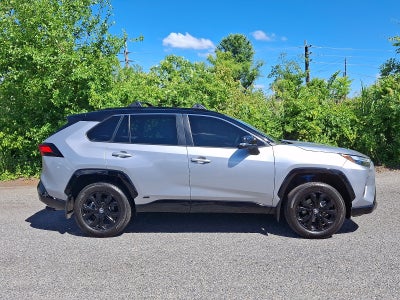 2024 Toyota RAV4 Hybrid XSE