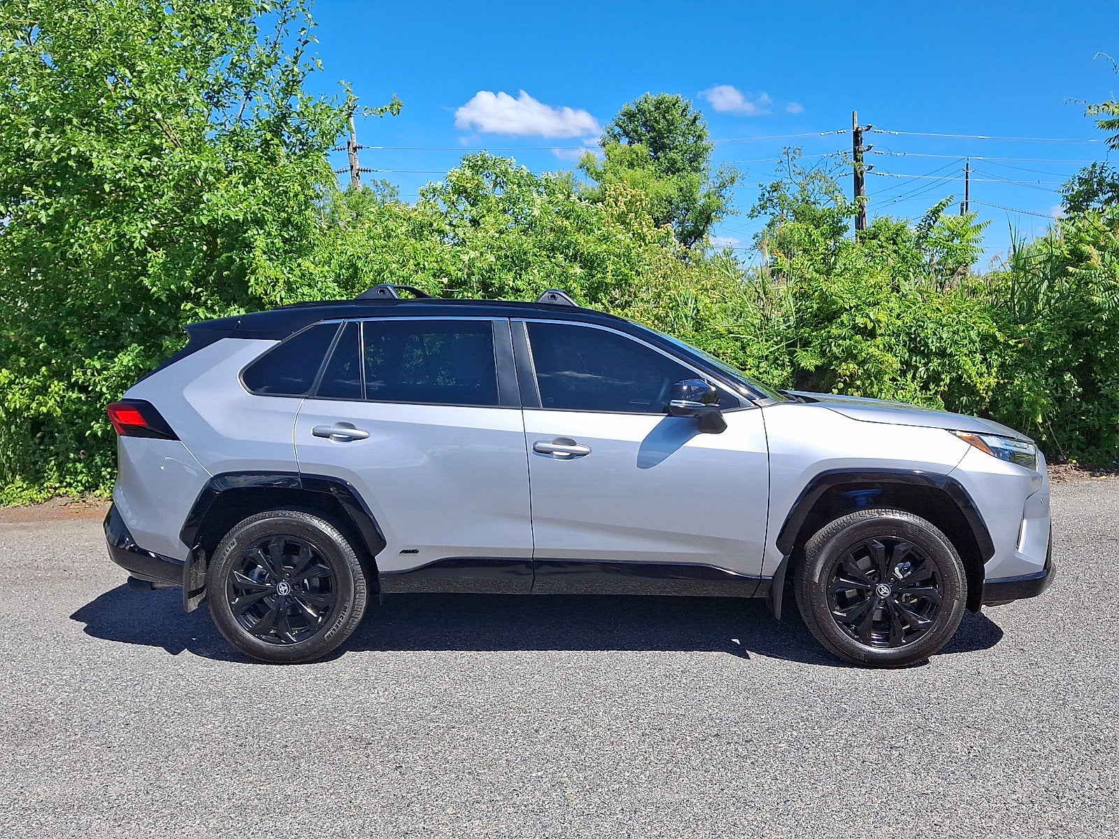 2024 Toyota RAV4 Hybrid XSE