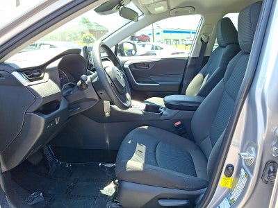 2022 Toyota RAV4 Hybrid LE
