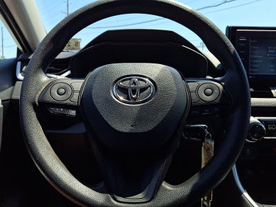 2022 Toyota RAV4 Hybrid LE