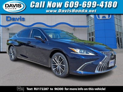 2024 Lexus ES ES 350