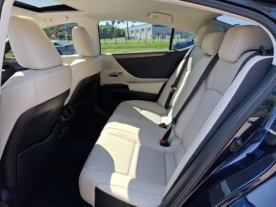 2024 Lexus ES ES 350