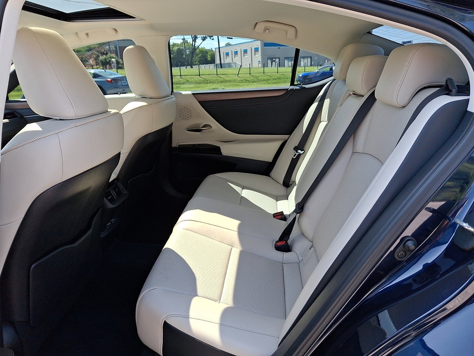 2024 Lexus ES ES 350