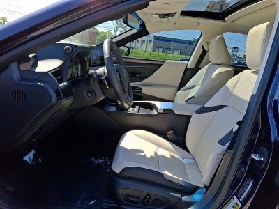 2024 Lexus ES ES 350