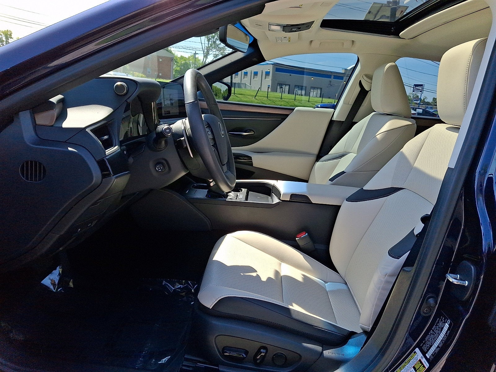 2024 Lexus ES ES 350