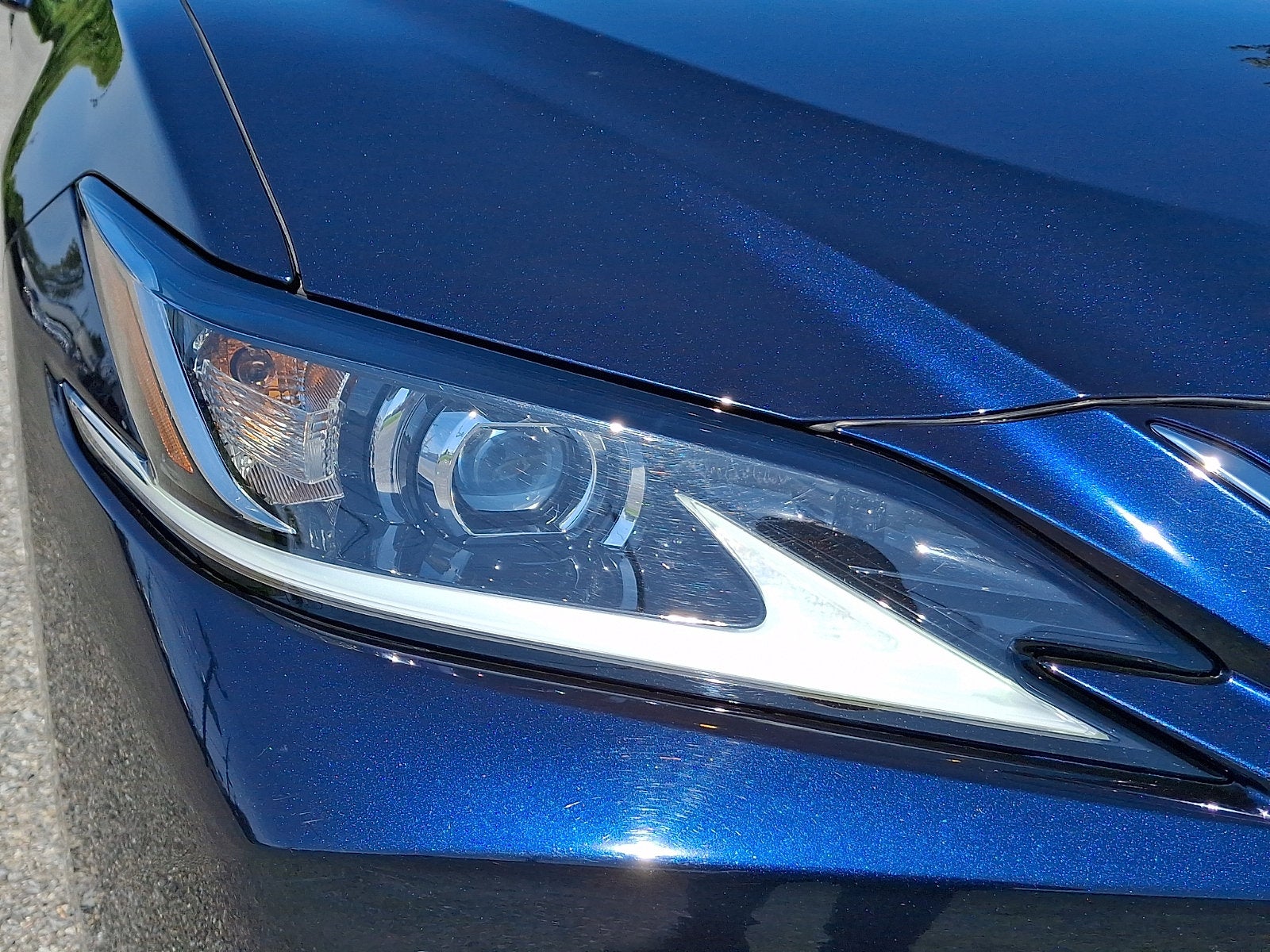 2024 Lexus ES ES 350