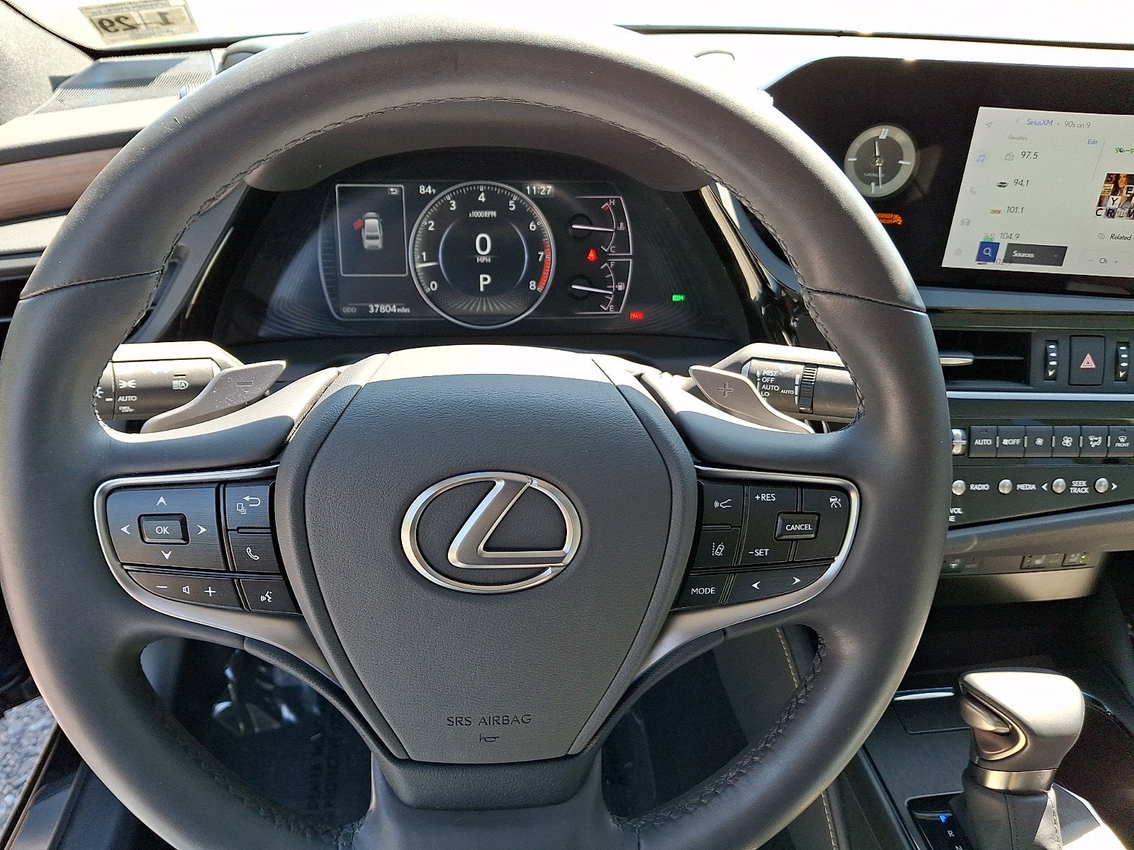 2024 Lexus ES ES 350