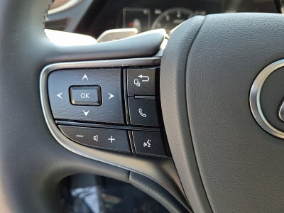 2024 Lexus ES ES 350