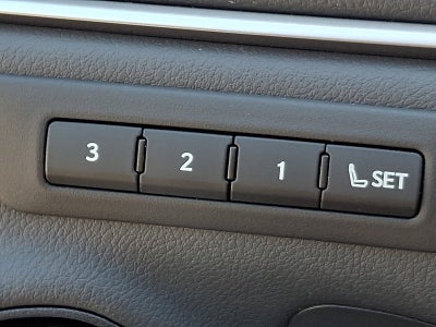 2024 Lexus ES ES 350