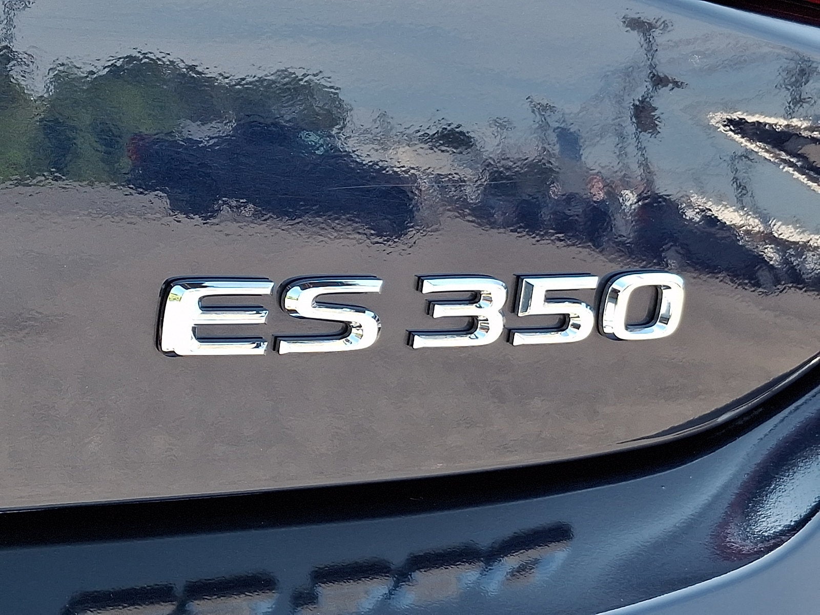 2024 Lexus ES ES 350