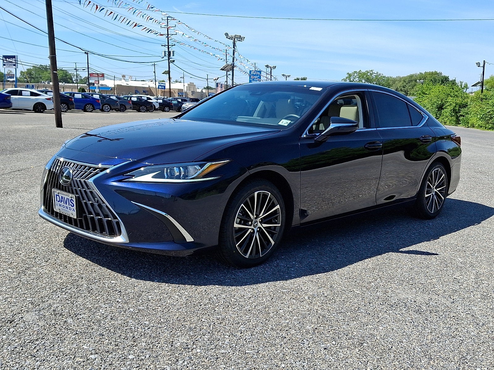 2024 Lexus ES ES 350