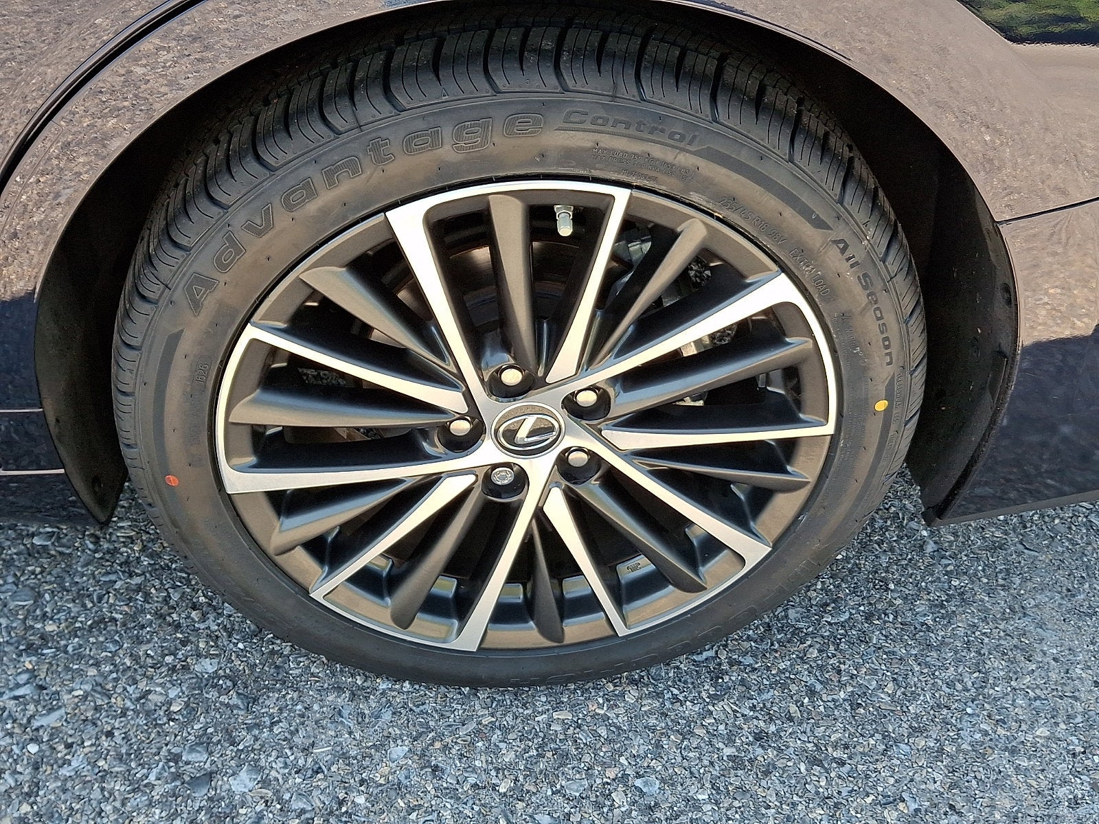 2024 Lexus ES ES 350