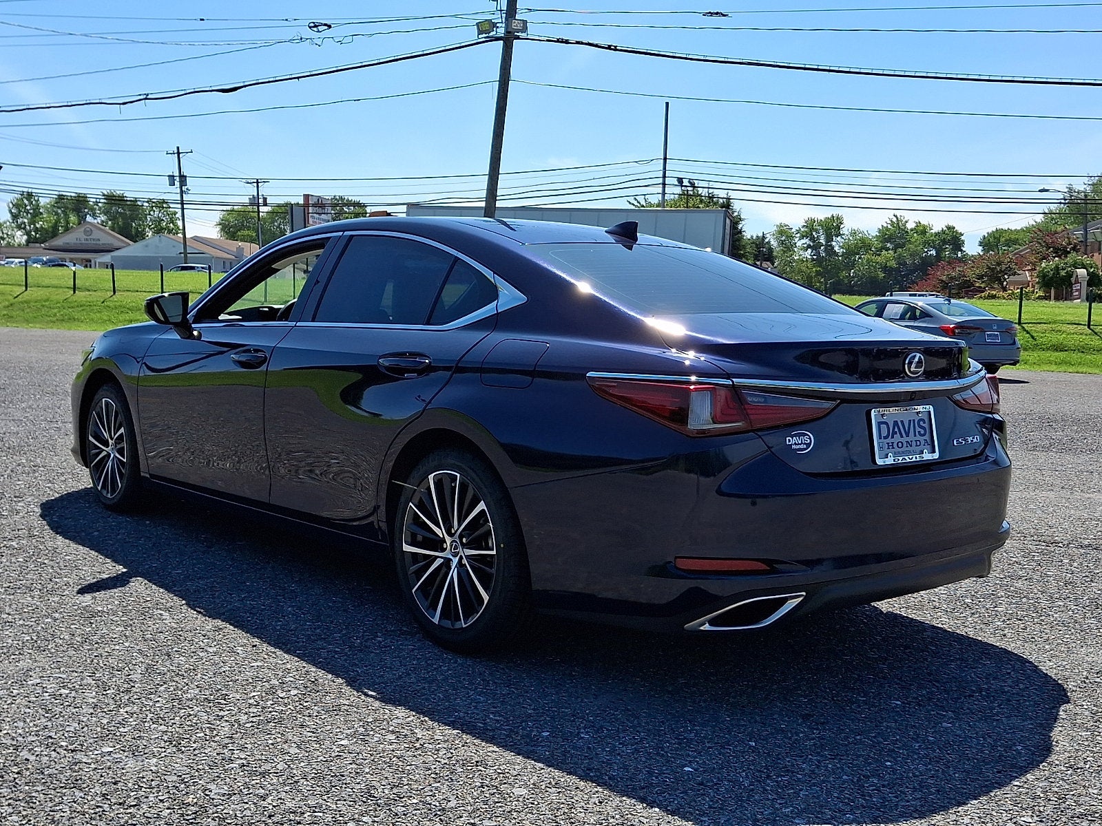 2024 Lexus ES ES 350