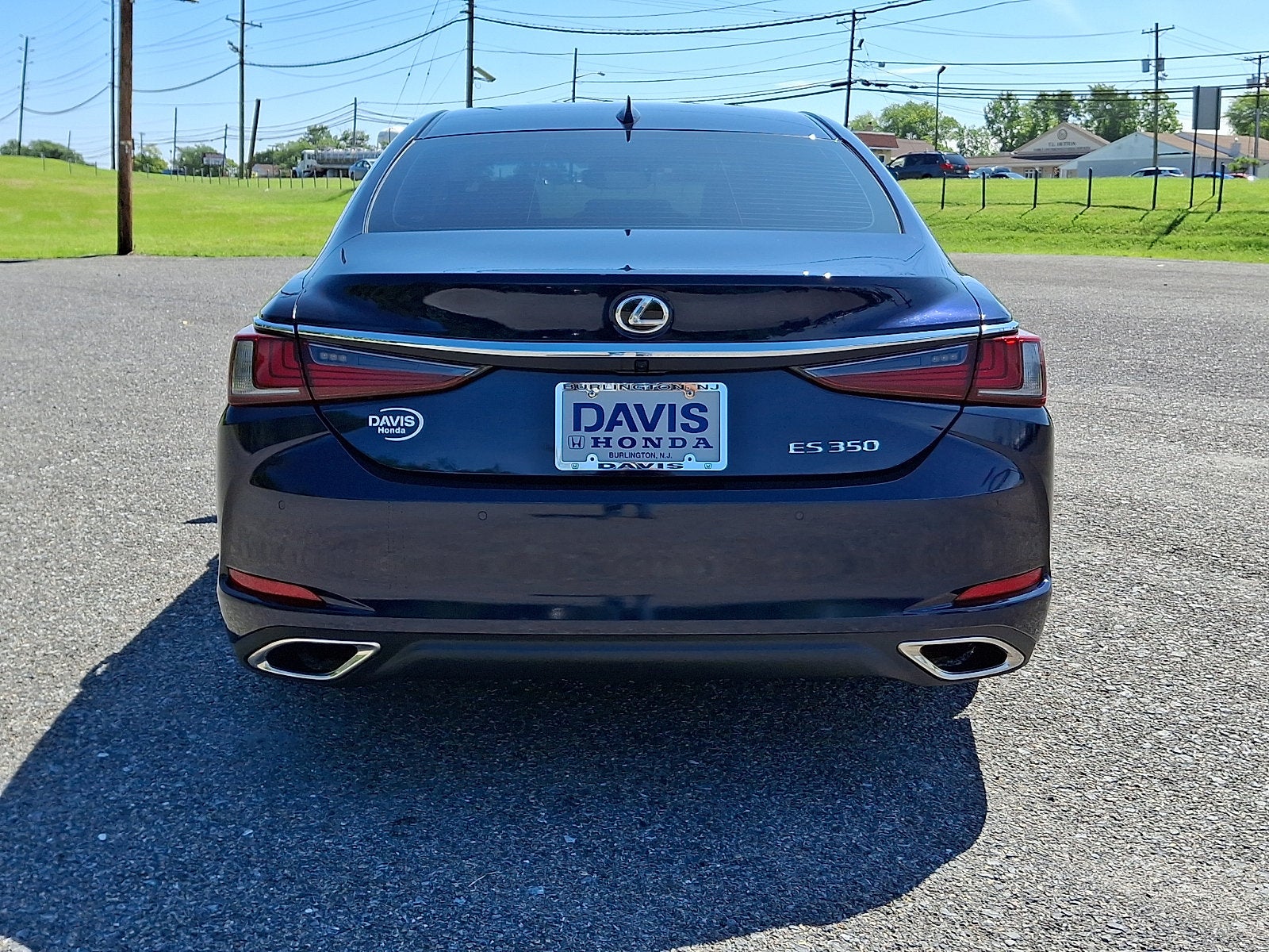 2024 Lexus ES ES 350