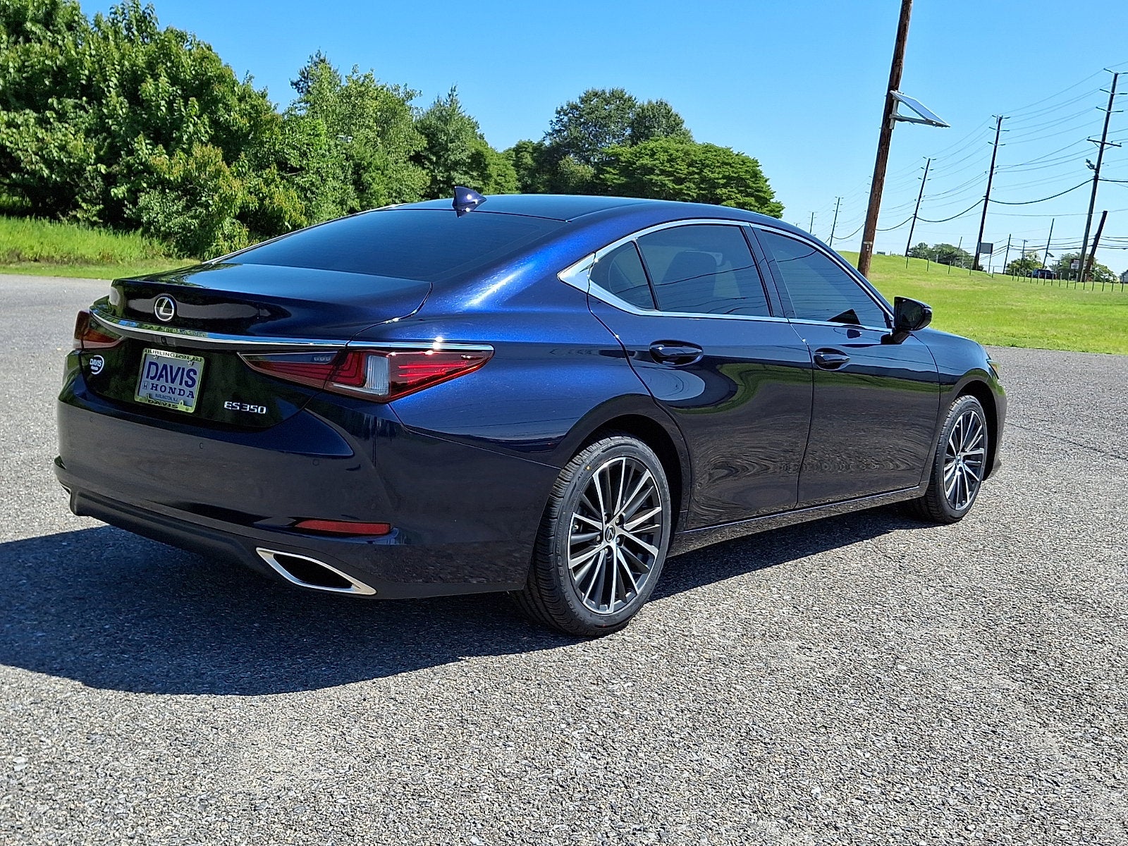 2024 Lexus ES ES 350