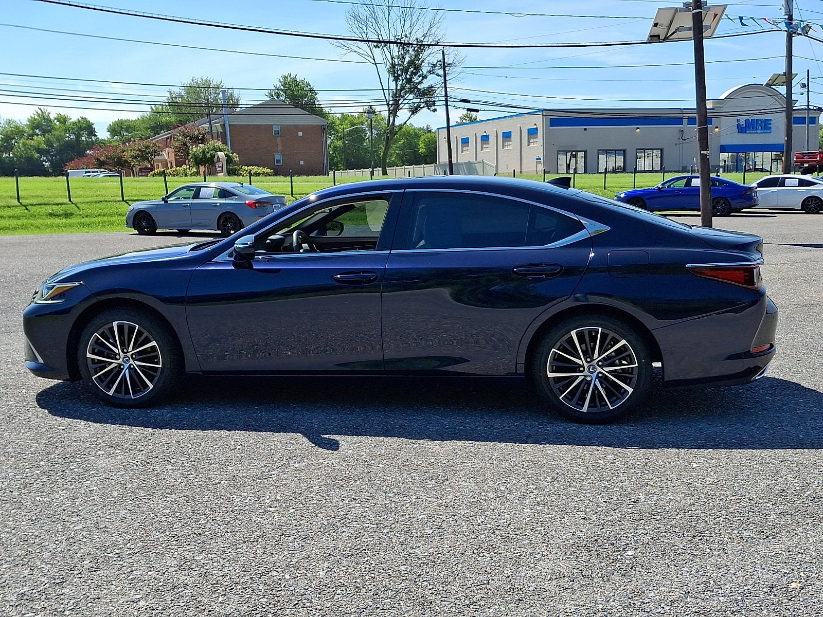 2024 Lexus ES ES 350