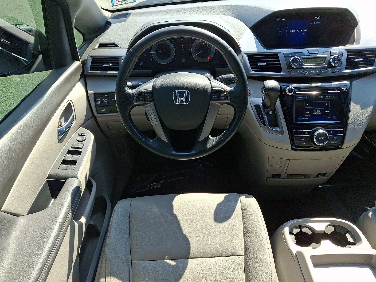 2017 Honda Odyssey EX-L